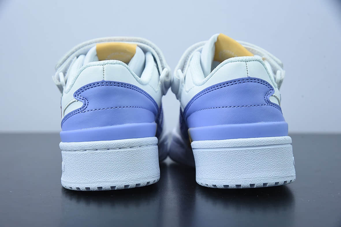 阿迪达斯 Adidas Forum 84 Low OG 夏日水果杨幂同款低帮百搭潮流休闲运动板鞋纯原版本 货号:GY8209