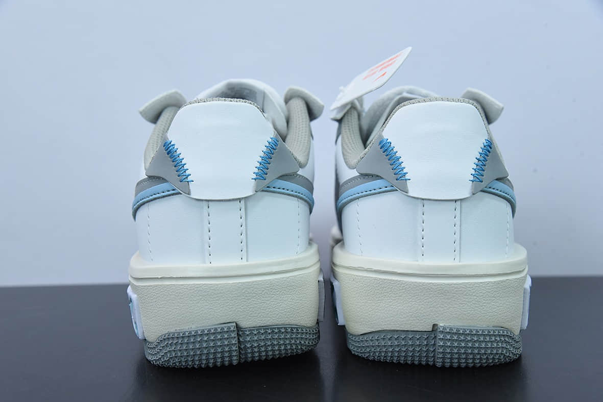 耐克Nike Air Force 1 空军一号 “尼斯湖” 空军丰塔卡系列低帮休闲板鞋纯原版本 货号:CW6688-601