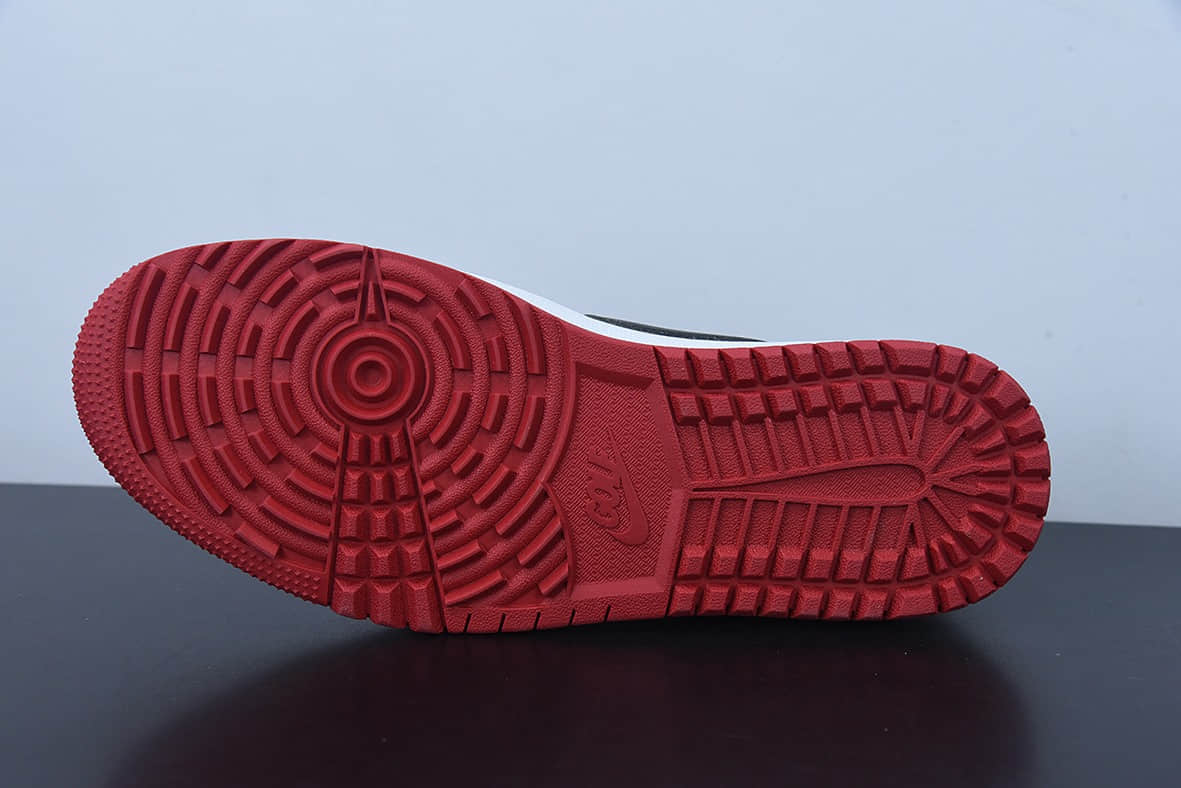 乔丹Air Jordan 1 Low Golf 高尔夫全新系列芝加哥低帮休闲板鞋纯原版本 货号:DD9315-600