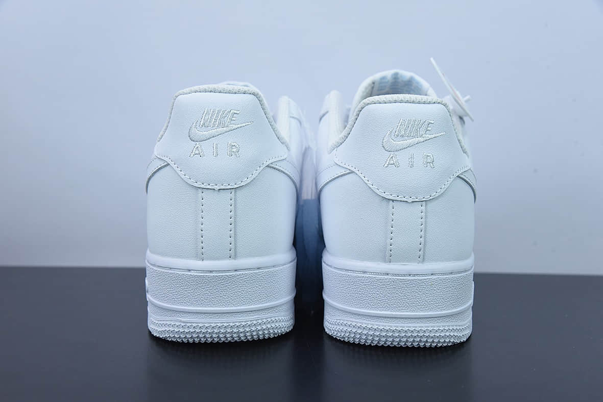耐克Nike Air Force 1 AF1白紫扎染薰衣草紫渐变空军一号低帮休闲板鞋纯原版本 货号:CH3512-003