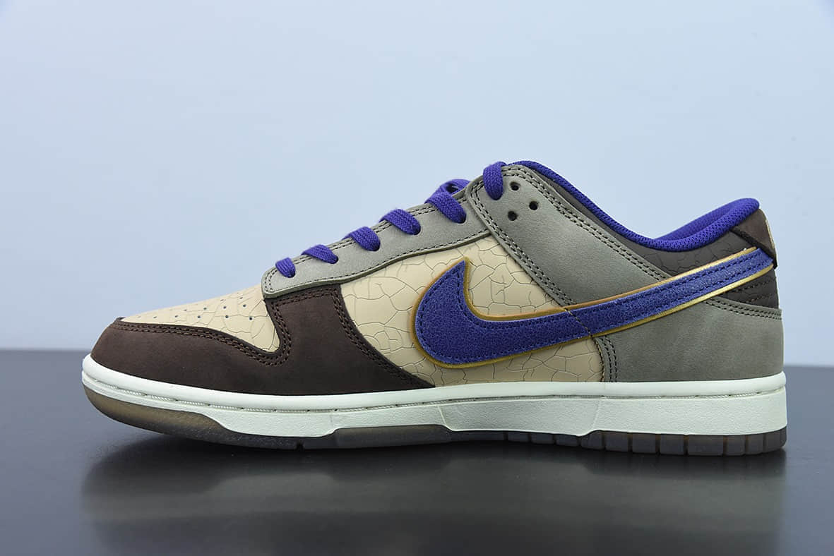 耐克 Nike Dunk SB Low Setsubun 棕色魔神低帮休闲文化板鞋纯原版本 货号：DQ5009-268