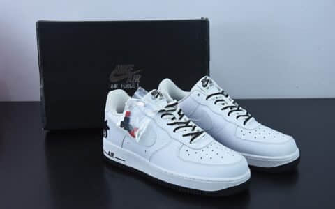 耐克Nike Air Force 1 Low “poker “扑克”空军一号低帮运动休闲板鞋纯原版本 货号：KH0806-168