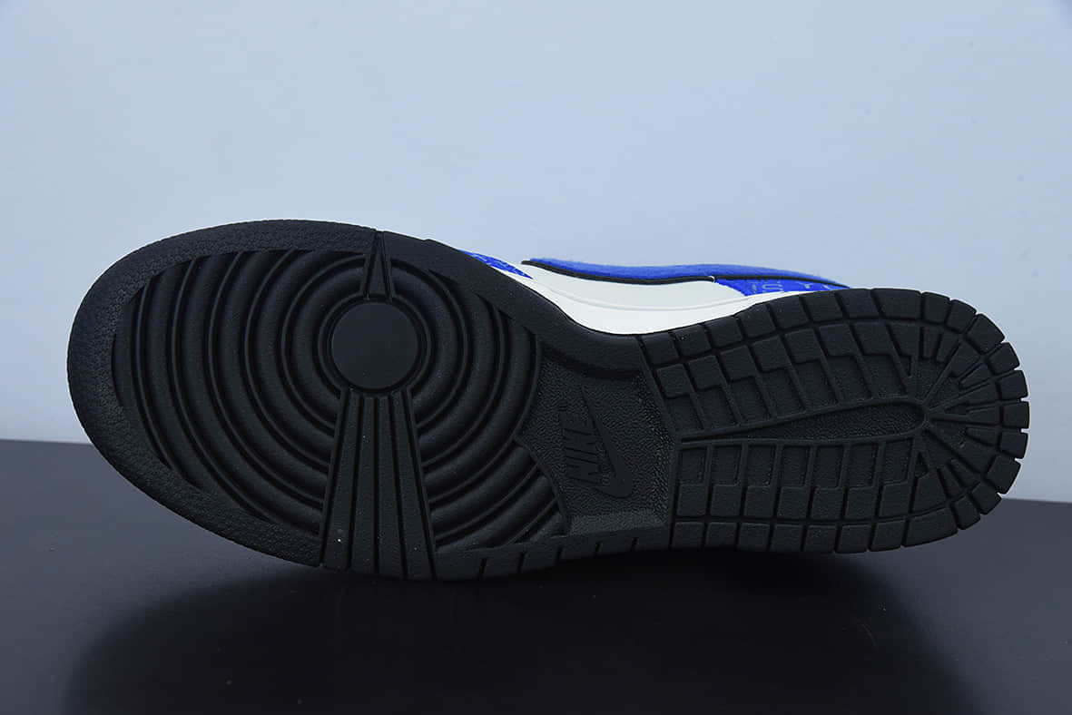 耐克Nike SB Dunk Low Jackie Robinson 罗宾逊75周年联名款SB复古休闲板鞋纯原版本 货号： DV2122-400