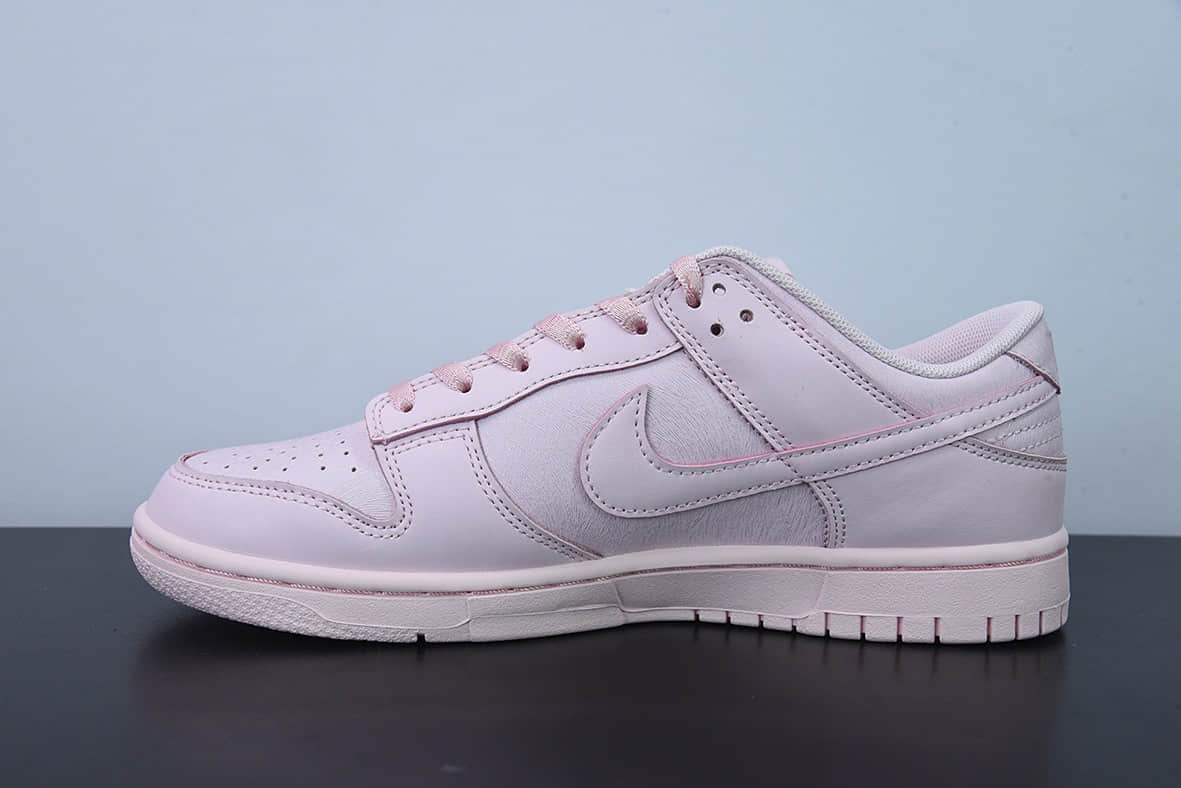 耐克Nike Dunk Low GS女神粉扣篮系列低帮百搭板鞋纯原版本 货号:921803-601