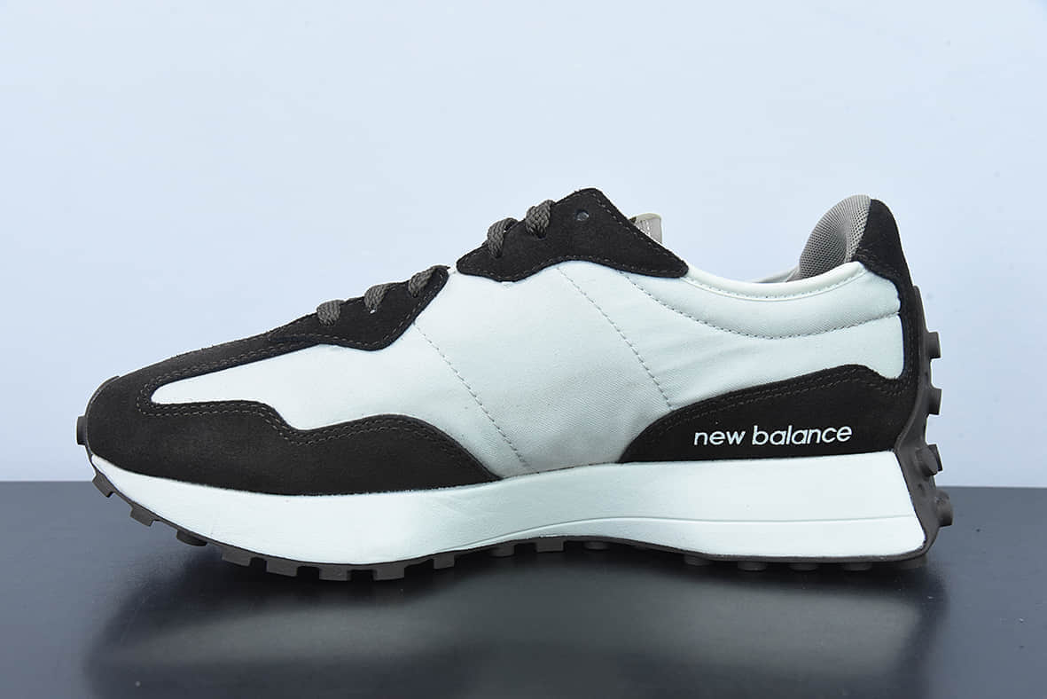 新百伦 New Balance NB327系列白棕复古休闲运动慢跑鞋纯原版本 货号:MS327AAG