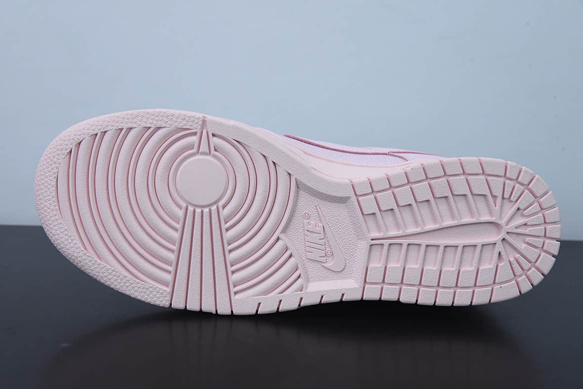 耐克Nike Dunk Low GS女神粉扣篮系列低帮百搭板鞋纯原版本 货号:921803-601