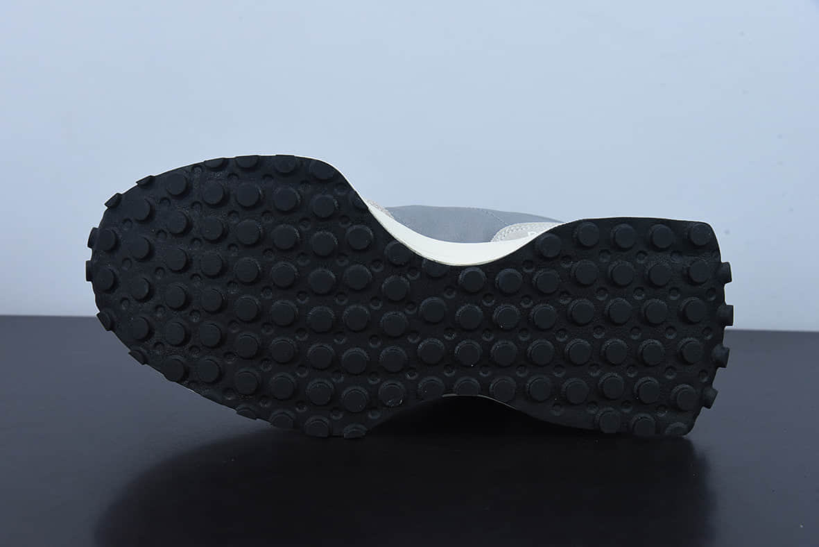 新百伦 New Balance 327灰蓝NB327系列复古休闲运动慢跑鞋纯原版本 货号：MS327FC