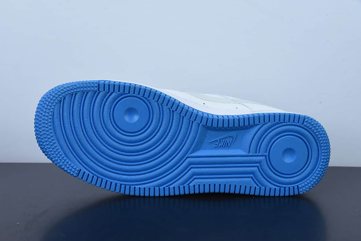 耐克Nike Air Force 1 Low “Photon Dust White” 阴阳篮球空军一号低帮百搭休闲板鞋纯原版本 货号:DM8088-100