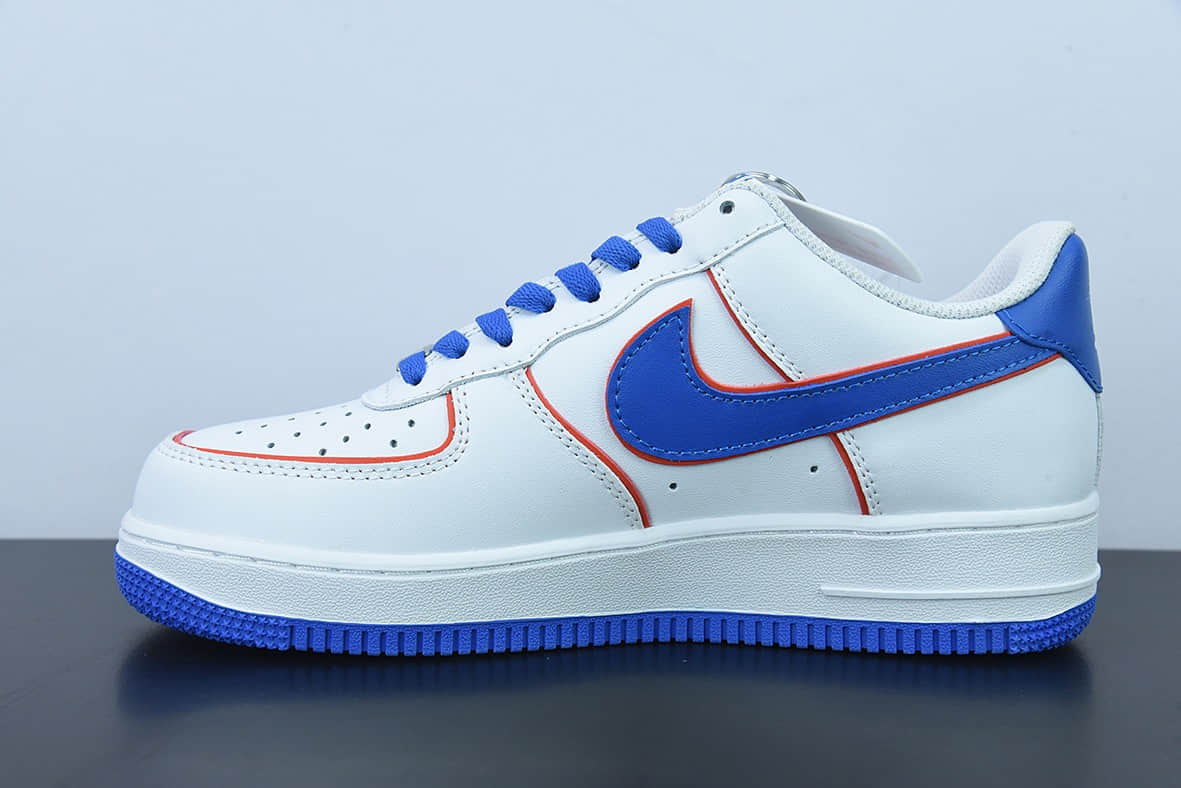 耐克Nike Air Force 1 Low “百事可乐”联名款空军一号低帮运动休闲板鞋纯原版本 货号:BS8856-113