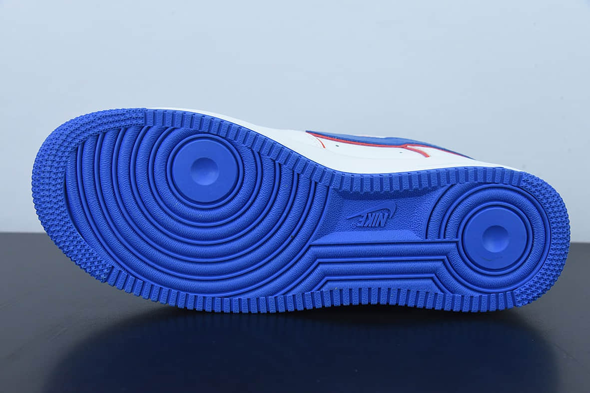 耐克Nike Air Force 1 Low “百事可乐”联名款空军一号低帮运动休闲板鞋纯原版本 货号:BS8856-113