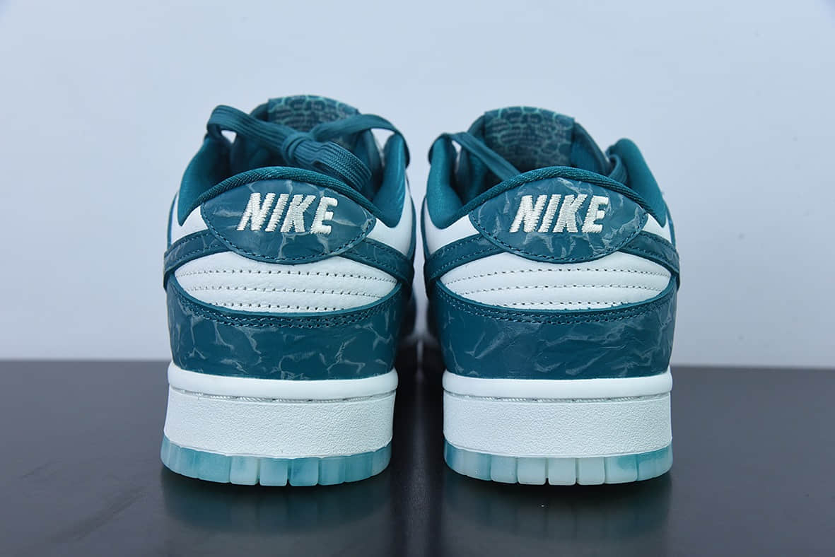 耐克Nike Dunk Low  Ocean  蓝色海洋低帮运动休闲板鞋纯原版本 货号:DV3029-100