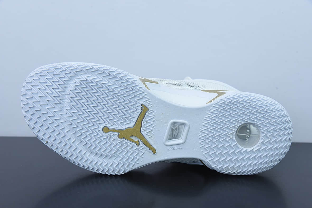 乔丹Air Jordan XXXVI SE Glory荣耀白金 AJ36乔 36男子实战篮球鞋纯原版本 货号:DM7580-100