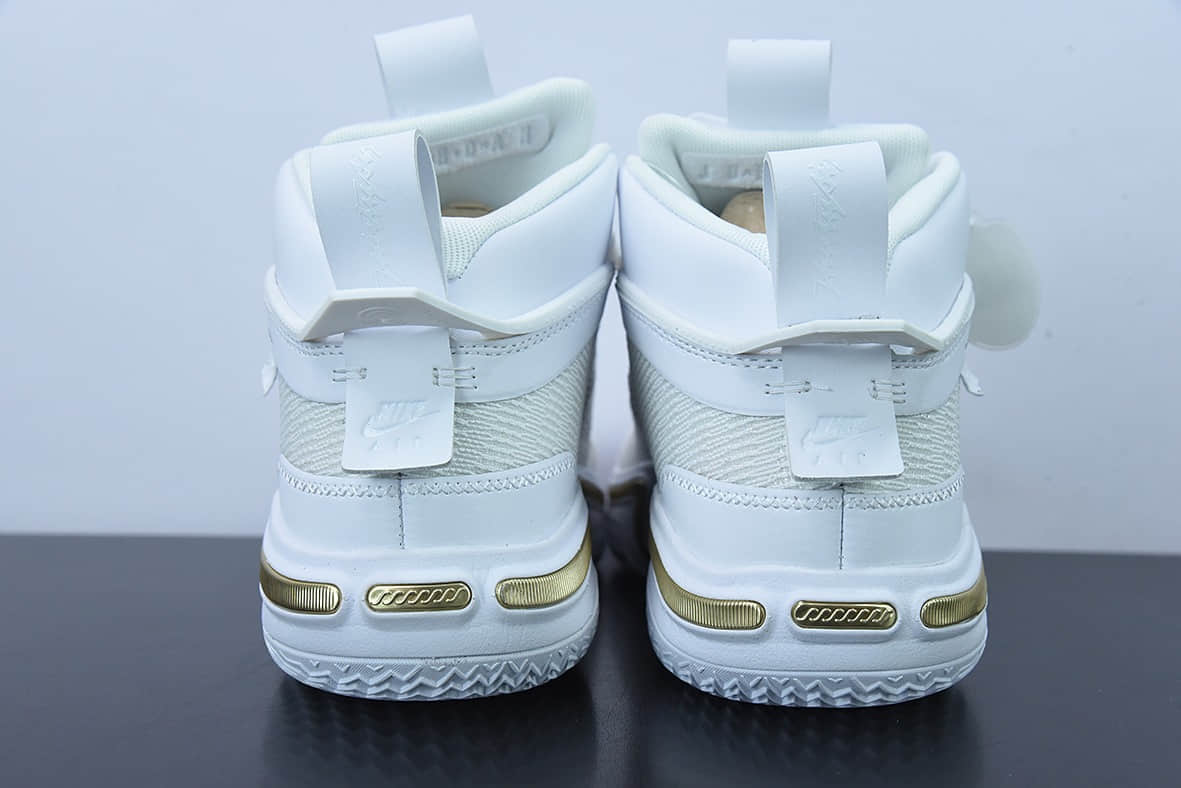 乔丹Air Jordan XXXVI SE Glory荣耀白金 AJ36乔 36男子实战篮球鞋纯原版本 货号:DM7580-100