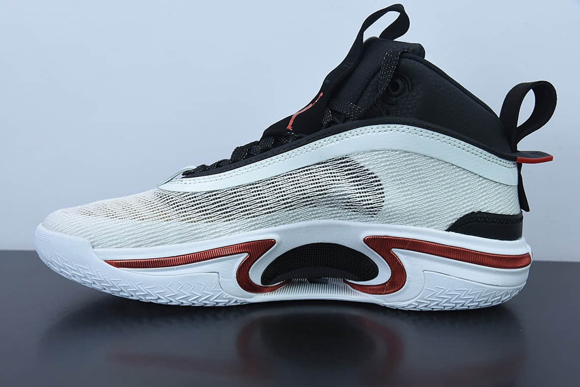 乔丹Air Jordan XXXVI SE Psychic Energy白黑红AJ36乔36男子实战篮球鞋纯原版本 货号：DA9053-100