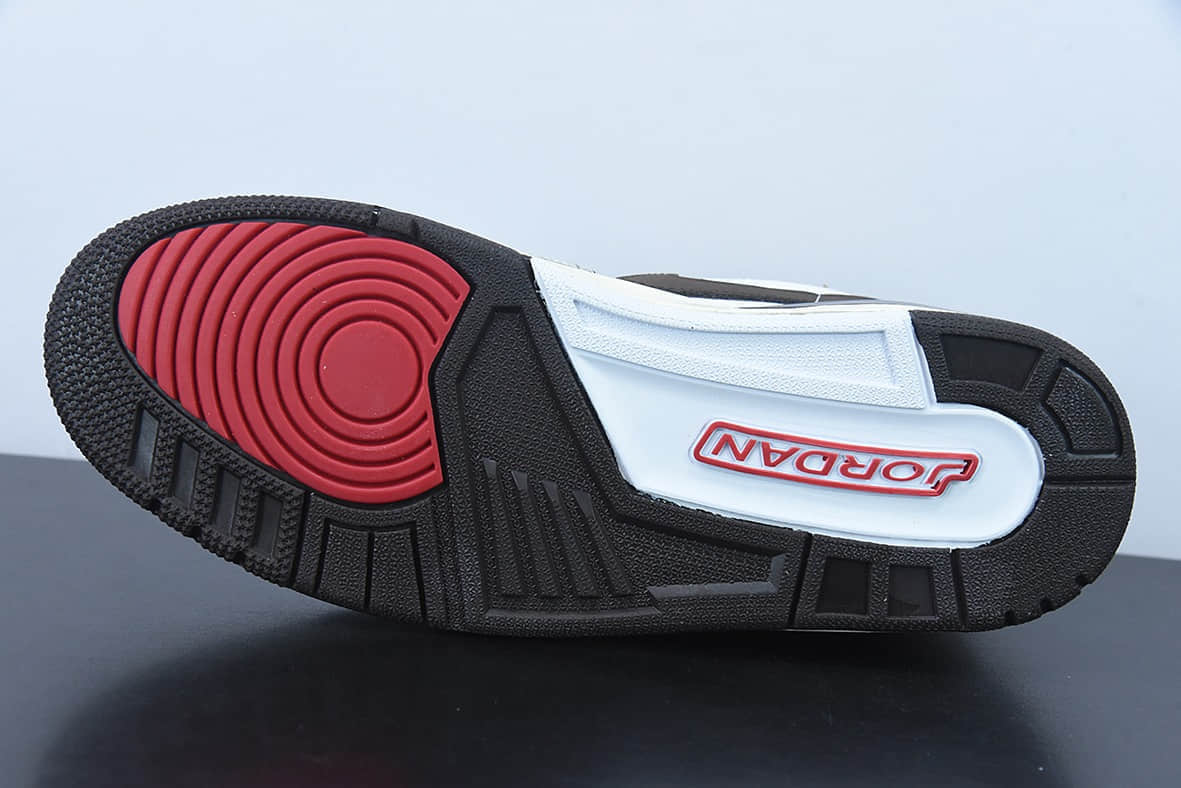 乔丹Air Jordan Legacy 312 “Rookie of the Yeat” AJ312高帮新秀篮球鞋纯原版本 货号:AV3922-102