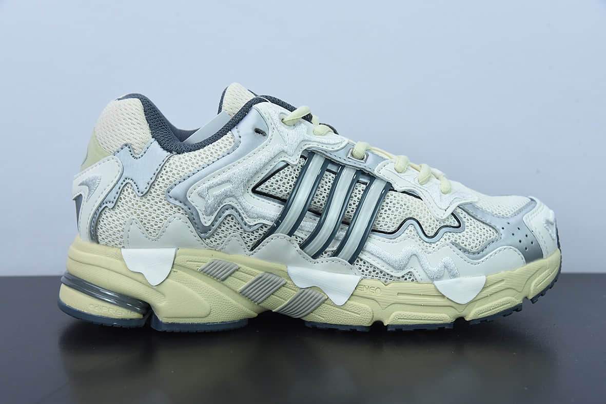 阿迪达斯Adidas Bad Bunny x adidas originals Response CL坏痞兔复古户外徒步鞋纯原版本 货号：GY0102