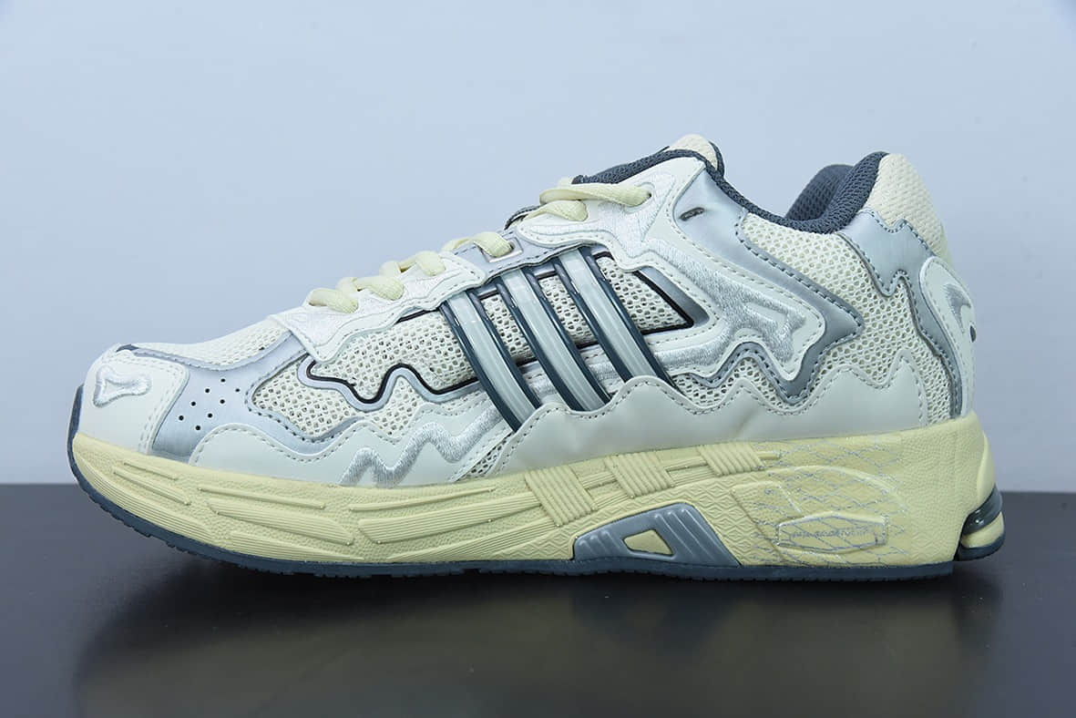 阿迪达斯Adidas Bad Bunny x adidas originals Response CL坏痞兔复古户外徒步鞋纯原版本 货号：GY0102