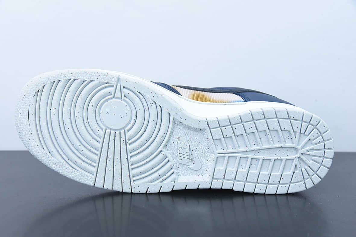 耐克Nike Dunk LowGraffiti 街头涂鸦SB低帮运动休闲板鞋纯原版本 货号:DM0108-400