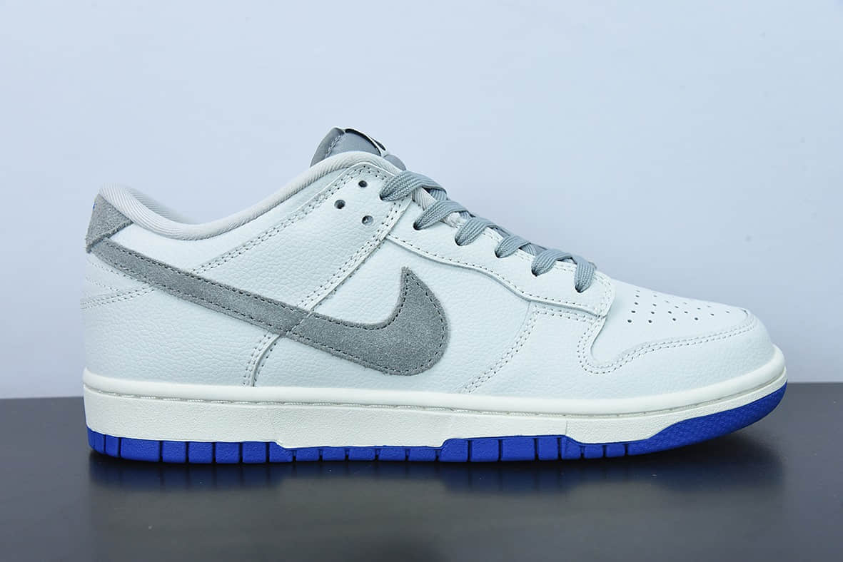 耐克Nike Dunk SB Low SB米灰蓝低帮运动休闲板鞋纯原版本 货号：AH7979-992