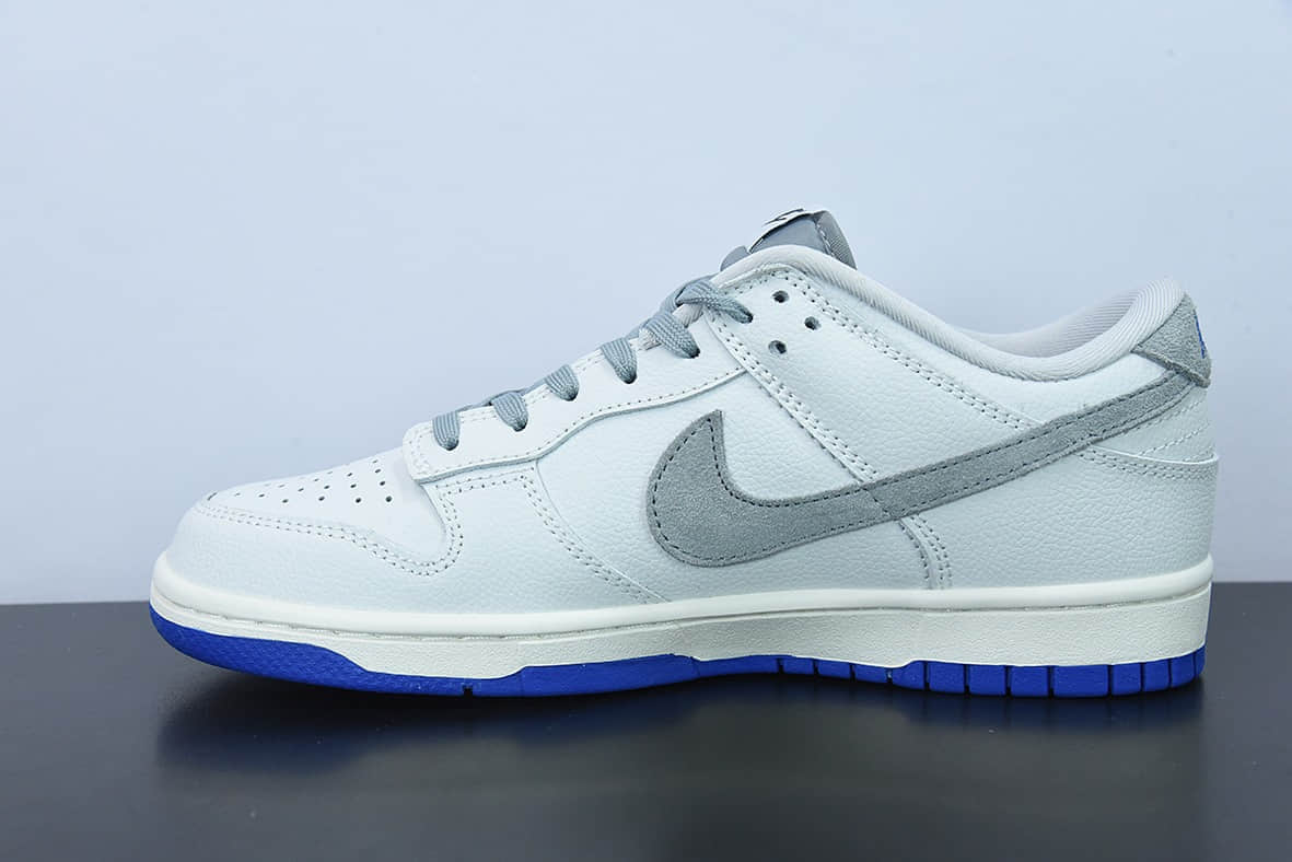 耐克Nike Dunk SB Low SB米灰蓝低帮运动休闲板鞋纯原版本 货号：AH7979-992