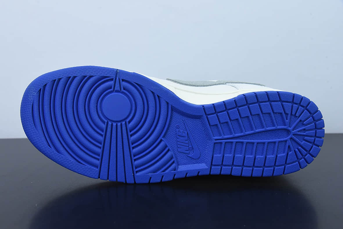 耐克Nike Dunk SB Low SB米灰蓝低帮运动休闲板鞋纯原版本 货号：AH7979-992