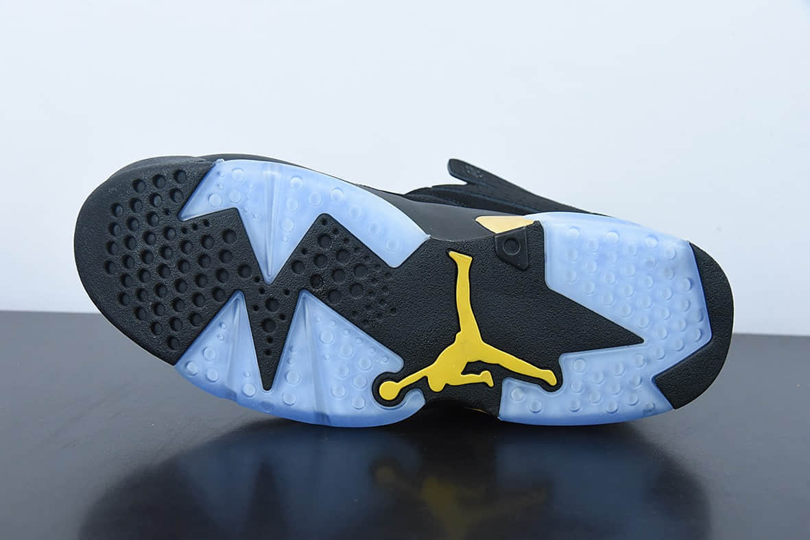 乔丹Air Jordan Fltclb'91 AJ 乔丹91黑武士高帮篮球鞋纯原版本 货号：DC7329-007