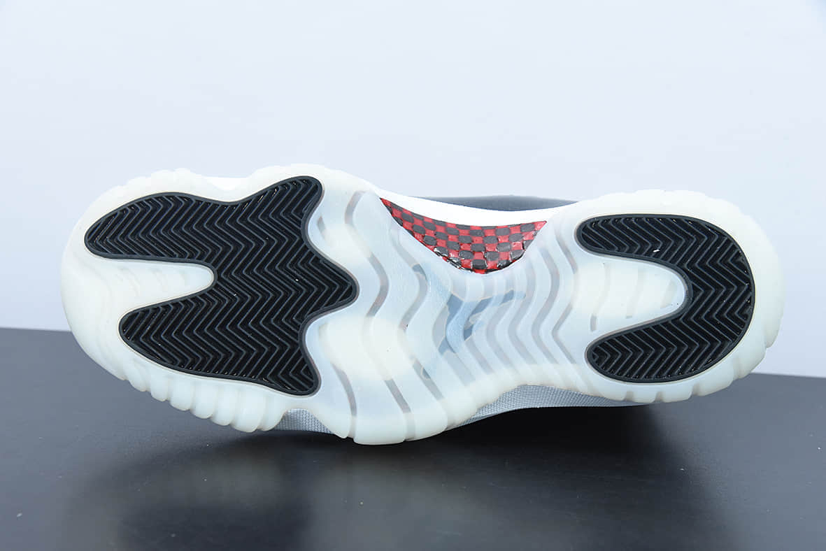 乔丹Air Jordan 11 Retro “72-10” AJ11高帮大魔王男子文化篮球鞋纯原版本 货号:378037-002