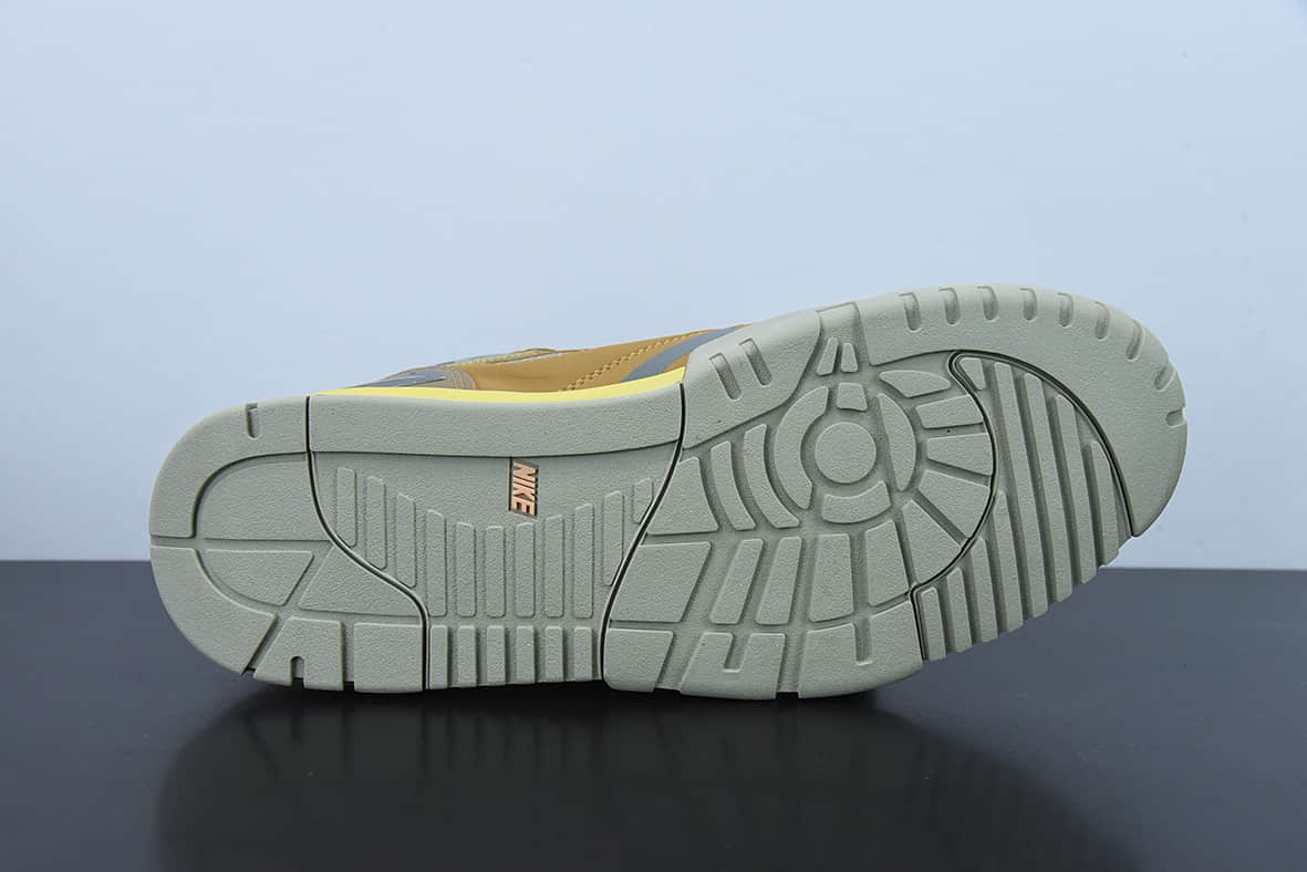 耐克Nike Air Trainer 1 SP 三合一元素限定复古休闲反光篮球鞋纯原版本 货号:DH7338-300