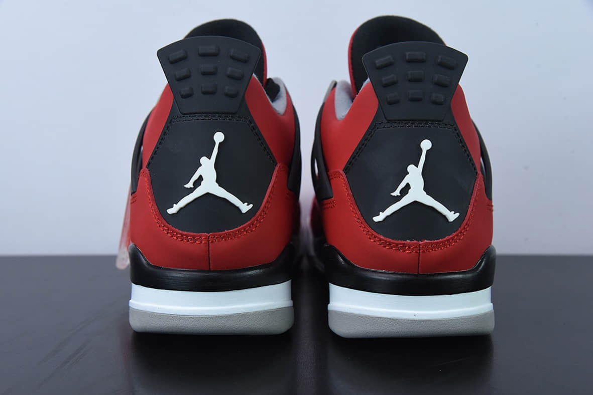 乔丹Air Jordan 4  Toro Bravo  愤怒的公牛男子文化篮球鞋纯原版本 货号:308497-603
