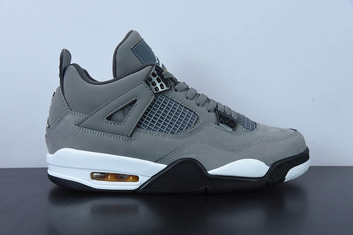 乔丹Air Jordan 3 Retro Cool Grey AJ3酷灰小恐惧中帮复古休闲运动文化篮球鞋纯原版本 货号:CT8532-012