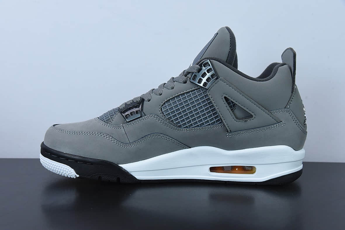 乔丹Air Jordan 3 Retro Cool Grey AJ3酷灰小恐惧中帮复古休闲运动文化篮球鞋纯原版本 货号:CT8532-012