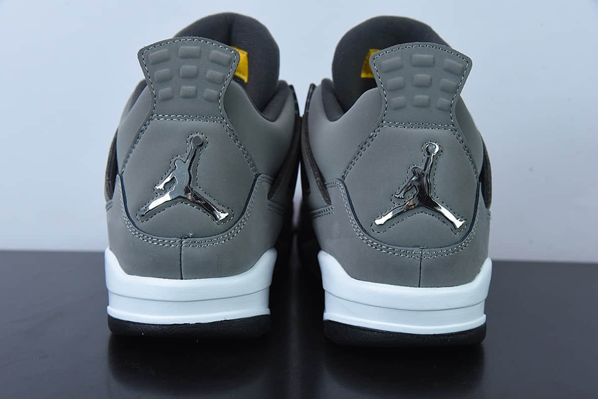 乔丹Air Jordan 3 Retro Cool Grey AJ3酷灰小恐惧中帮复古休闲运动文化篮球鞋纯原版本 货号:CT8532-012
