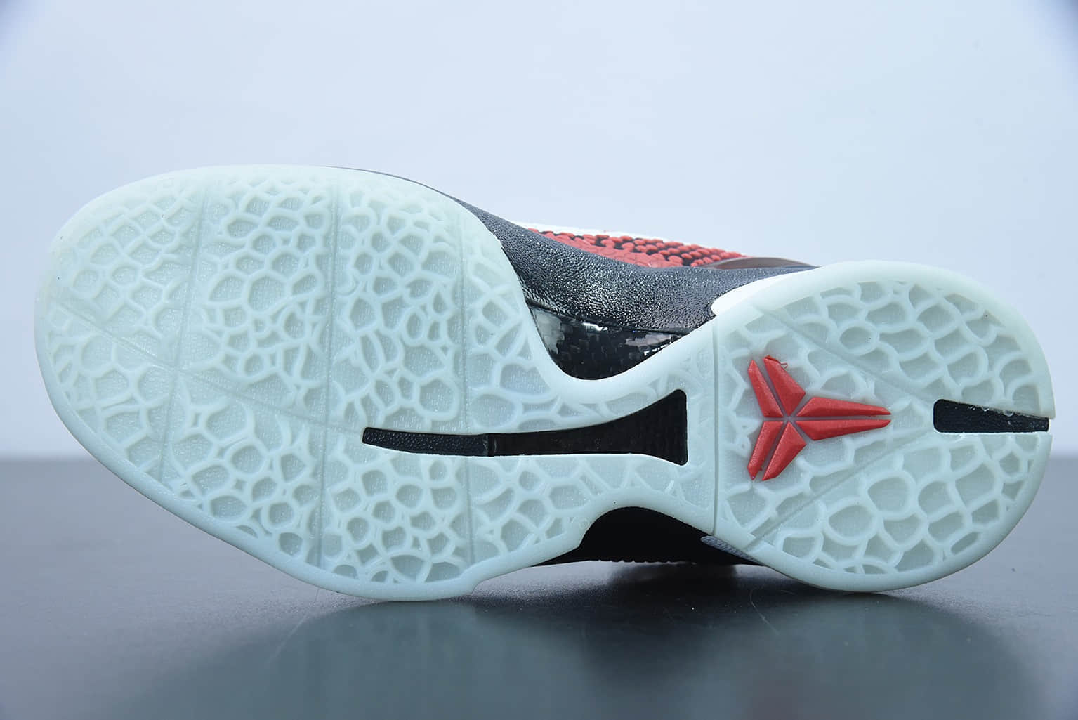 科比Kobe 6 Protro“All-Star”全明星2021复刻红蛇纹专业实战篮球鞋纯原版本 货号:DH9888-600