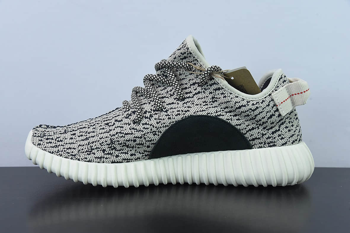 阿迪达斯Adidas Yeezy Boost 350 Boost OGTurtle Dove350初代白黑灰原色百搭轻便休闲运动慢跑鞋纯原版本 货号:AQ4832