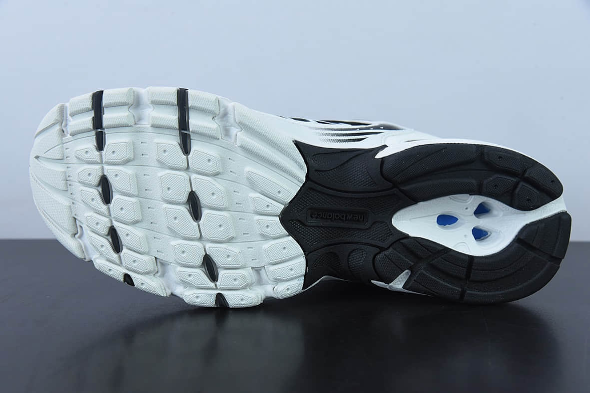 新百伦New Balance 530系列黑白熊猫复古休闲慢跑鞋纯原版本 货号: MR530SJ