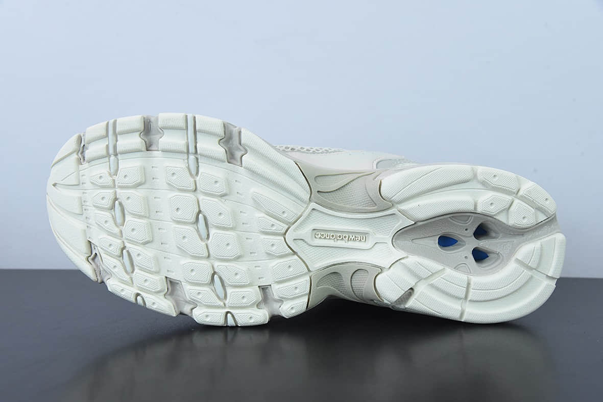 新百伦New Balanc 530系列浅奶茶色复古休闲慢跑鞋纯原版本 货号:MR530AA1