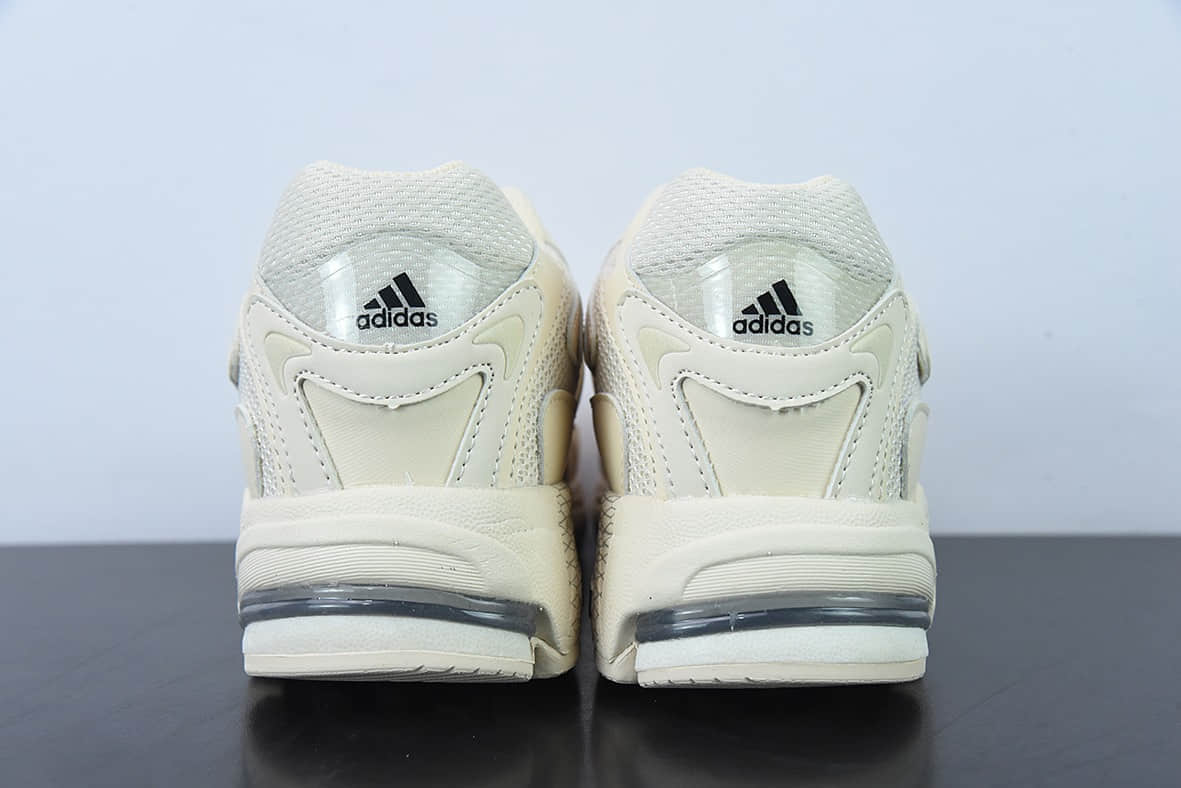 阿迪达斯Adidas Originals Response CLTo be confirmed响应CL系列浅棕沙漠黄老爹风复古透气缓震休闲运动慢跑鞋纯原版本 货号:GX2505