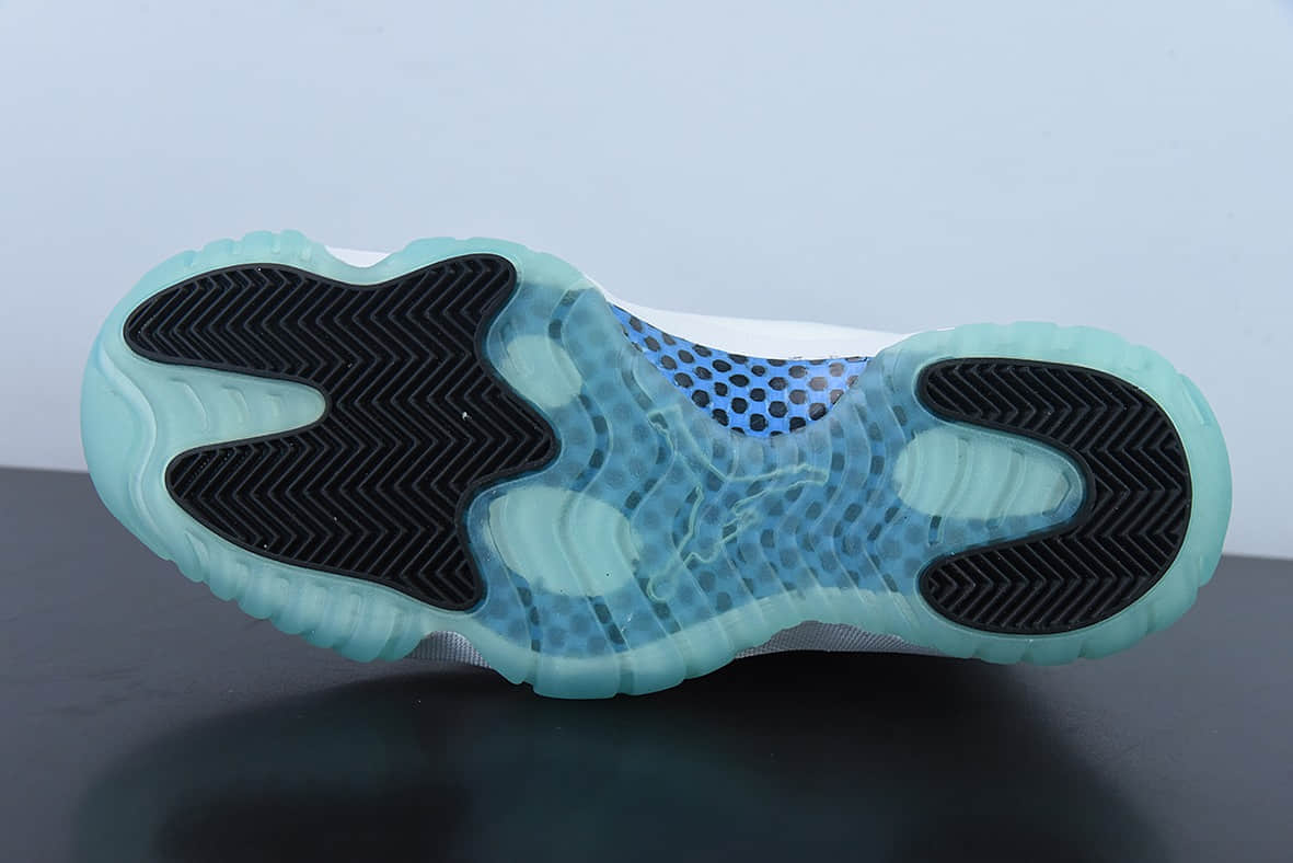 乔丹Air Jordan 11 Legend Blue AJ11 乔11传奇蓝高帮篮球鞋纯原版本 货号:378037-117