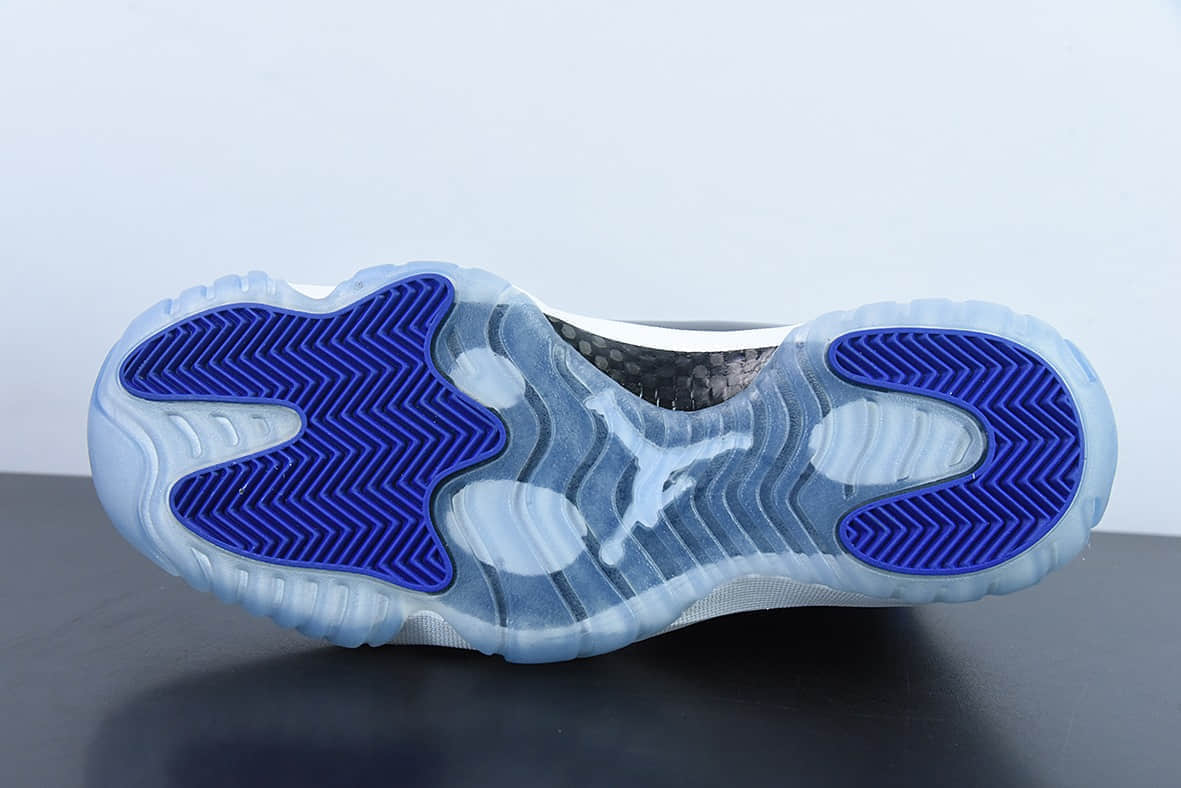 乔丹Air Jordan 11 Retro Space Jam AJ11乔11大灌篮高帮篮球鞋纯原版本 货号：378037-003