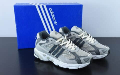 阿迪达斯Adidas originals Response CL 浅灰配色坏痞兔复古运动休闲运动鞋纯原版本 货号:GZ1561
