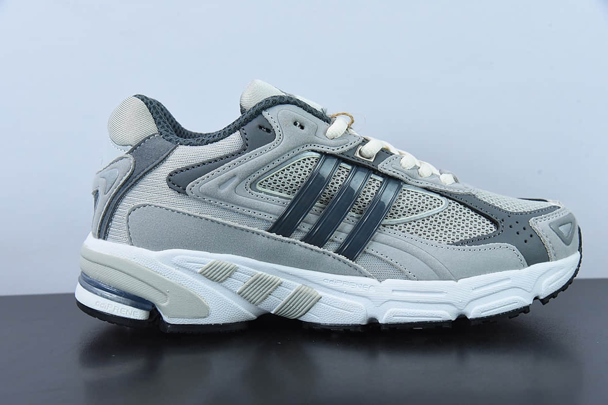 阿迪达斯Adidas originals Response CL 浅灰配色坏痞兔复古运动休闲板鞋纯原版本 货号:GZ1561