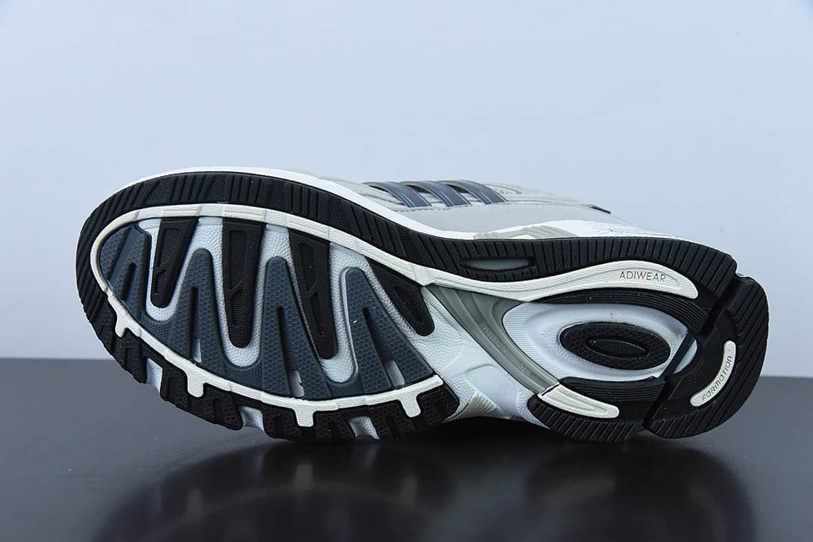阿迪达斯Adidas originals Response CL 浅灰配色坏痞兔复古运动休闲板鞋纯原版本 货号:GZ1561