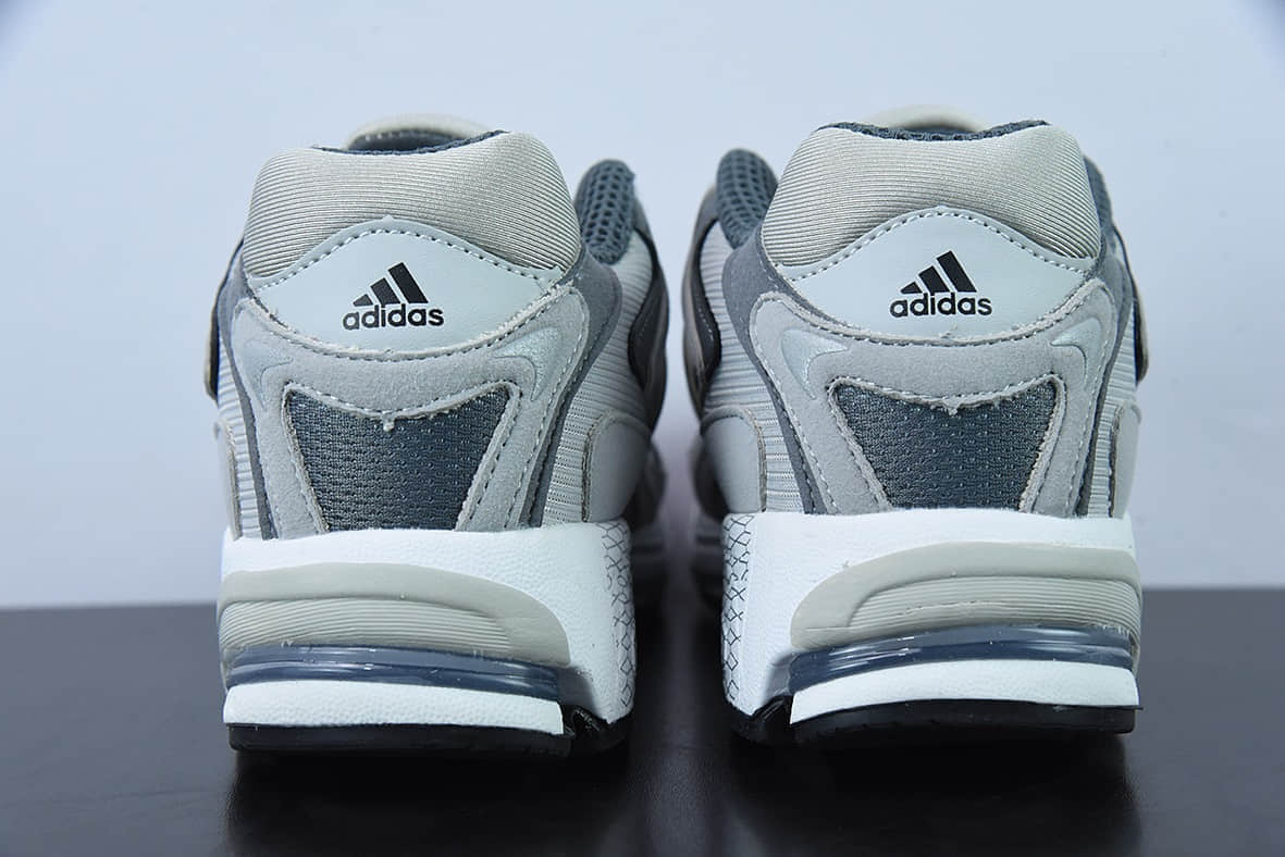 阿迪达斯Adidas originals Response CL 浅灰配色坏痞兔复古运动休闲板鞋纯原版本 货号:GZ1561