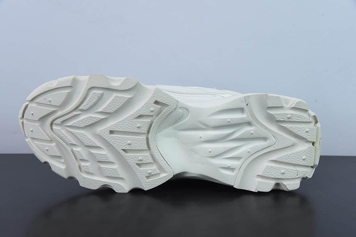 耐克Nike TC 7900WhiteBlack帆白奶油复古老爹百搭休闲慢跑鞋纯原版本 货号:DD9682-100