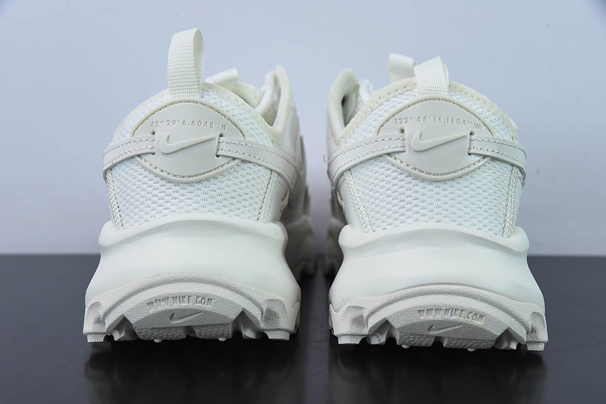 耐克Nike TC 7900WhiteBlack帆白奶油复古老爹百搭休闲慢跑鞋纯原版本 货号:DD9682-100