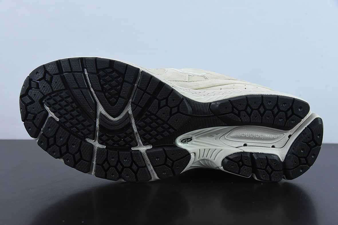 新百伦New Balance ML2002 系列浅咖复古老爹风男女休闲鞋情侣百搭慢跑鞋纯原版本 货号:ML2002RE