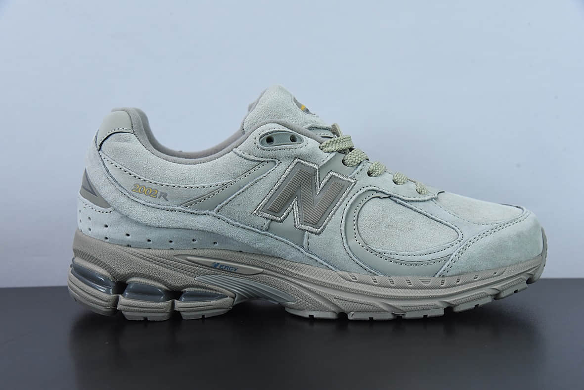 新百伦New Balance ML2002 系列磨砂灰复古老爹风男女休闲鞋情侣百搭慢跑鞋纯原版本 货号:ML2002RP