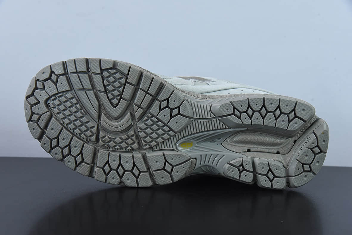 新百伦New Balance ML2002 系列磨砂灰复古老爹风男女休闲鞋情侣百搭慢跑鞋纯原版本 货号:ML2002RP