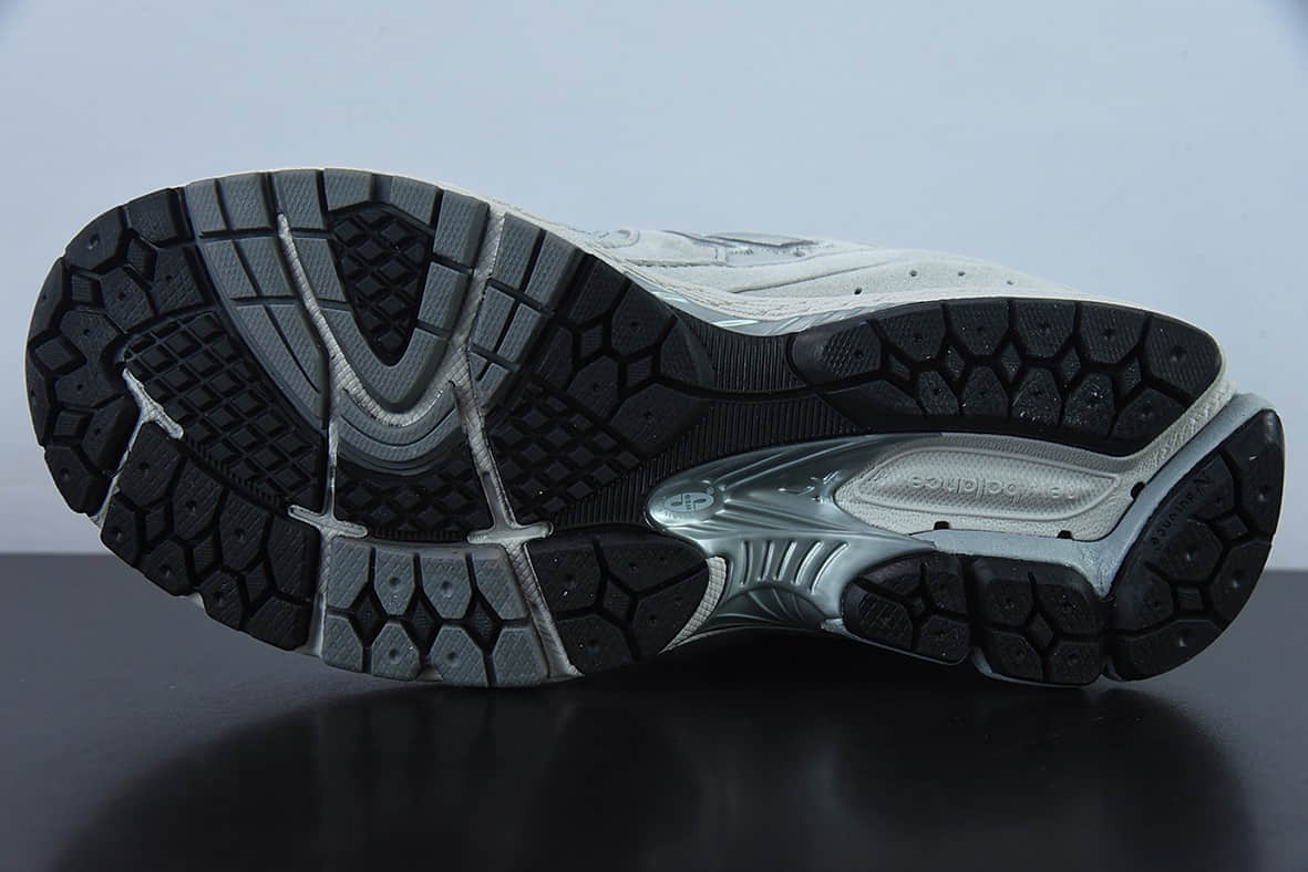 新百伦New Balance ML2002 系列元祖灰复古老爹风男女休闲鞋情侣百搭慢跑鞋纯原版本 货号:ML2002RO