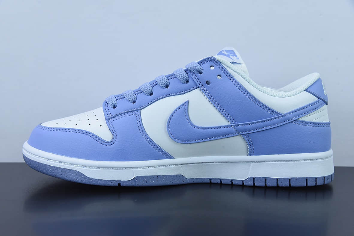 耐克Nike Dunk Low Next Nature “Lilac” 紫丁香SB低帮修板鞋纯原版本 货号:DN1431-103